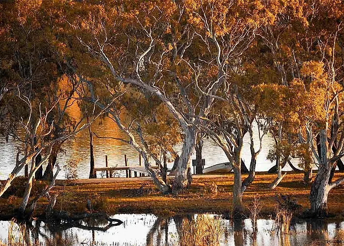 Riverview Rise Retreats