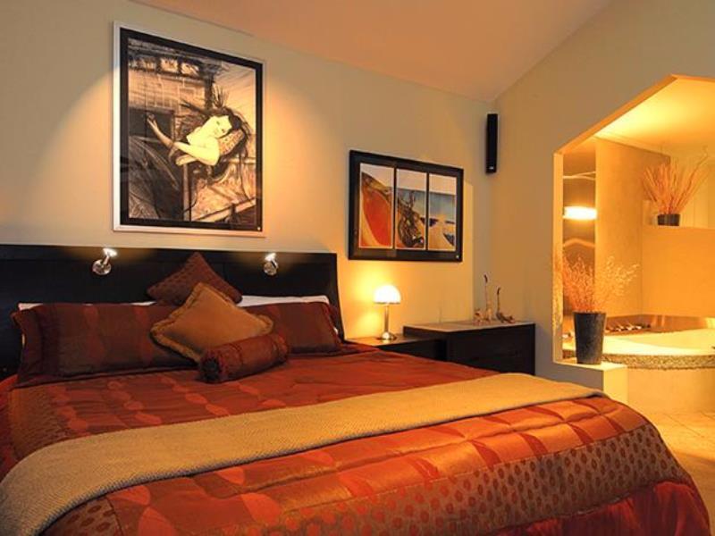 Riverview Rise Retreats Villa *