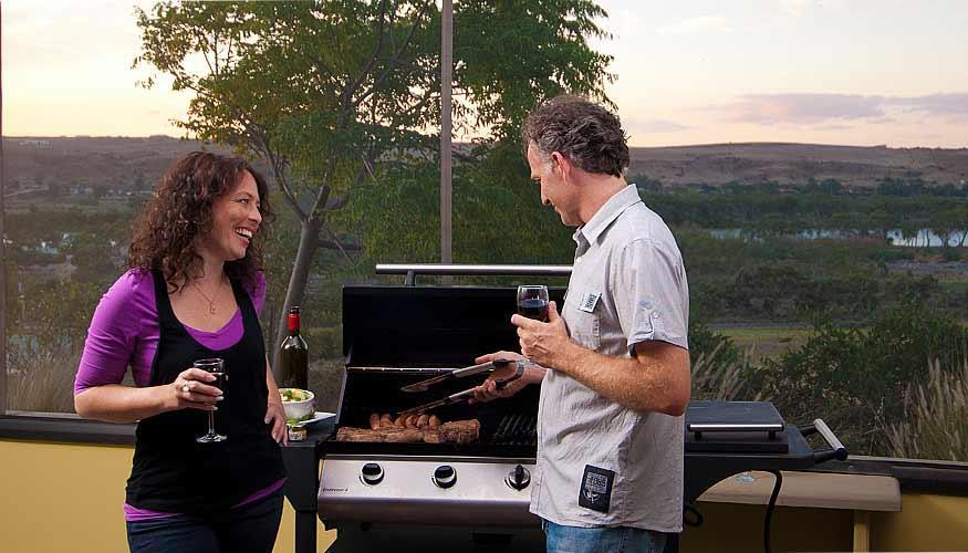 Villa Riverview Rise Retreats Mannum