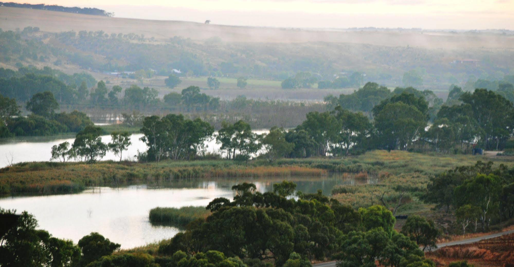 Riverview Rise Retreats * Mannum